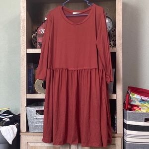 Chic soul dress XL 2x